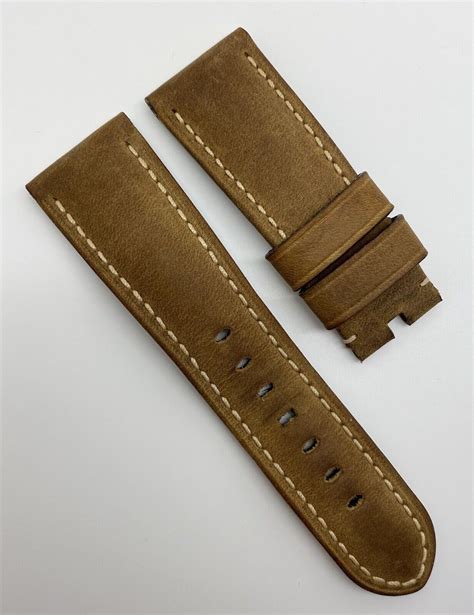 panerai assolutamente strap 22mm|authentic panerai watch straps.